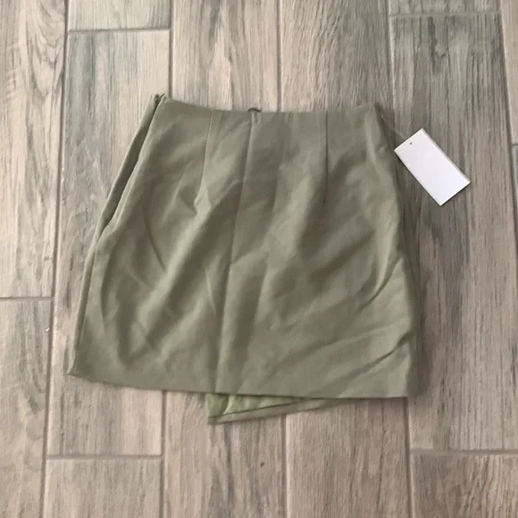 Rome strijd overlapped mini skirt - Picture 6 of 7